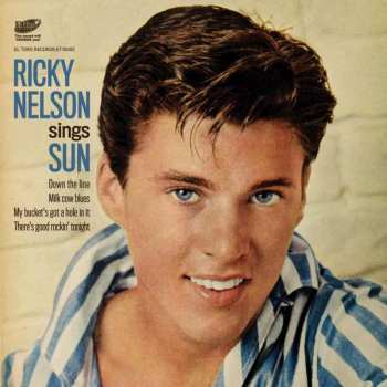 Album Ricky Nelson: Sings Sun