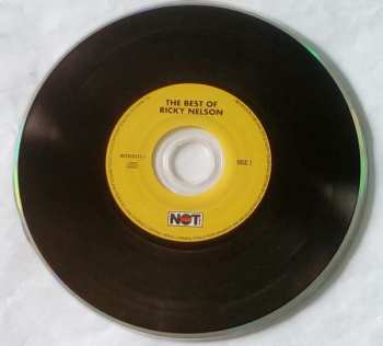 2CD Ricky Nelson: The Best Of Ricky Nelson 318469