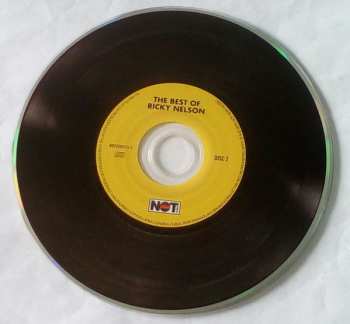 2CD Ricky Nelson: The Best Of Ricky Nelson 318469