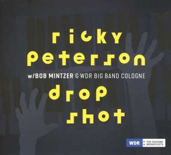 CD Ricky Peterson: Drop Shot 108133
