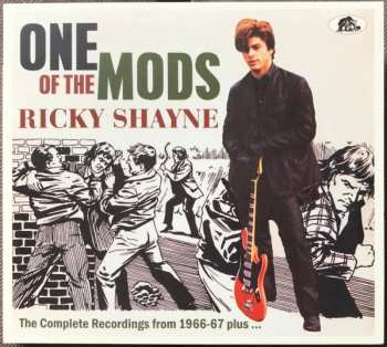 Ricky Shayne: One Of The Mods