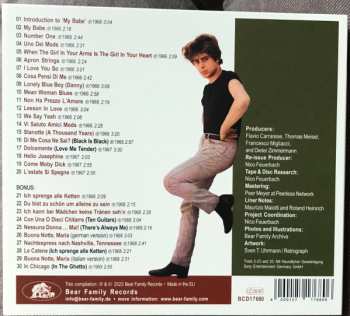 CD Ricky Shayne: One Of The Mods 499668