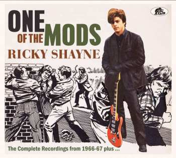 CD Ricky Shayne: One Of The Mods 499668