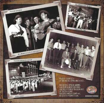 CD Ricky Skaggs & Kentucky Thunder: Honoring The Fathers Of Bluegrass