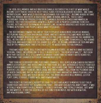 CD Ricky Skaggs & Kentucky Thunder: Honoring The Fathers Of Bluegrass