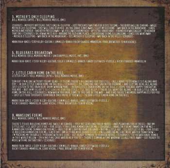 CD Ricky Skaggs & Kentucky Thunder: Honoring The Fathers Of Bluegrass