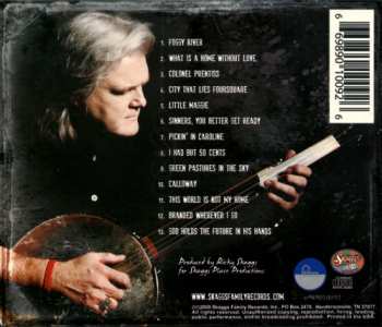 CD Ricky Skaggs: Solo (Songs My Dad Loved) 106032