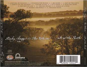 CD Ricky Skaggs: Salt Of The Earth 377855