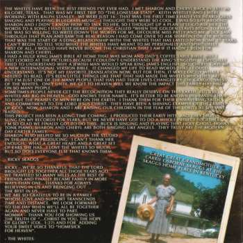 CD Ricky Skaggs: Salt Of The Earth 377855