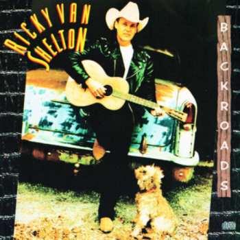 Album Ricky Van Shelton: Backroads