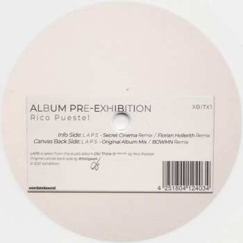 LP Rico Puestel: Album Pre-Exhibition 367724
