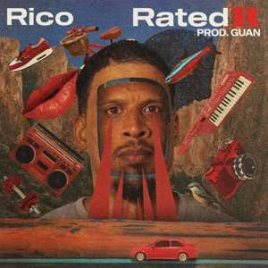 Album Rico: Rated R