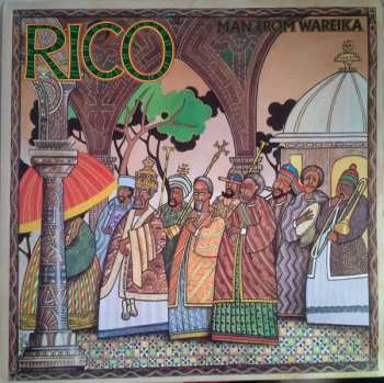 Album Rico Rodriguez: Man From Wareika