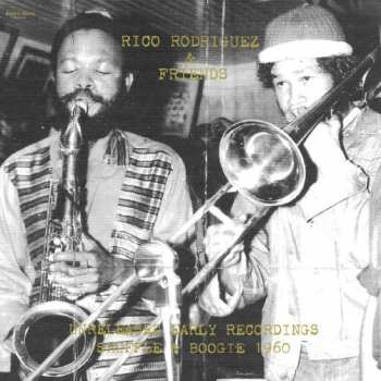 Rico Rodriguez: Unreleased Early Recordings: Shuffle & Boogie 1960
