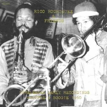 CD Rico Rodriguez: Unreleased Early Recordings: Shuffle & Boogie 154269
