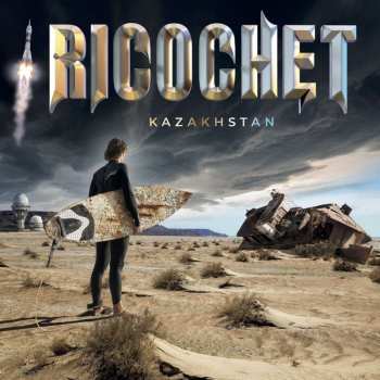 Album Ricochet: Kazakhstan