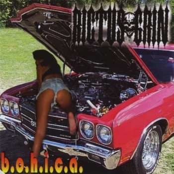 Album Rictus Grin: B.O.H.I.C.A.
