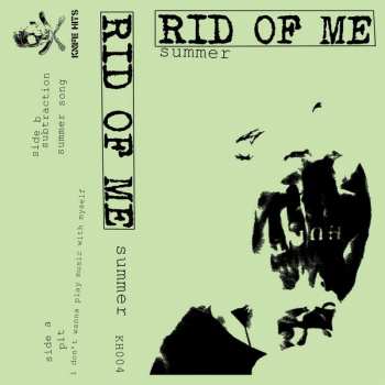 Album Rid Of Me: Summer