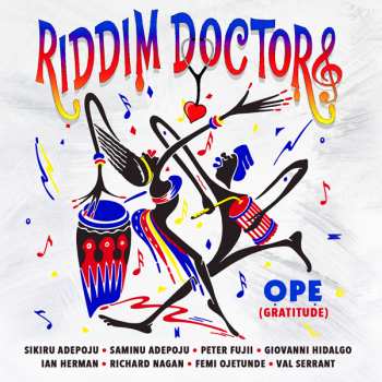 Album Riddim Doctors: Ope