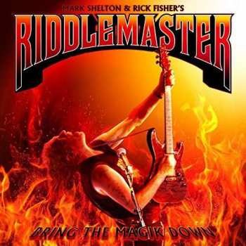 Album Riddlemaster: Bring The Magik Down