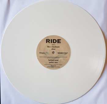 2LP Ride: 4 EPs LTD | CLR 402103