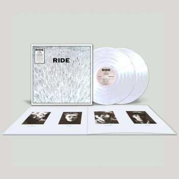Album Ride: 4 EPs