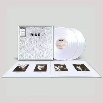 Ride: 4 EPs