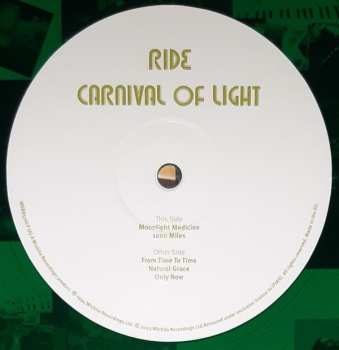 2LP Ride: Carnival Of Light LTD | CLR 463932