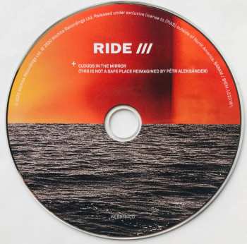 CD Ride: Clouds In The Mirror (This Is Not A Safe Place Reimagined By Pêtr Aleksänder) 441207