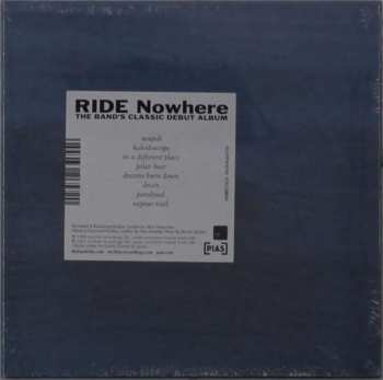 CD Ride: Nowhere 398929