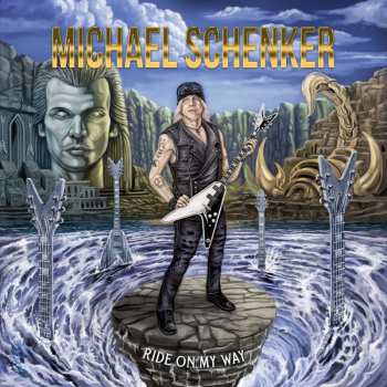 LP Michael Schenker: Ride On My Way LTD | CLR 30503