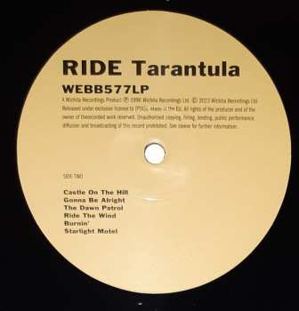 LP Ride: Tarantula LTD | CLR 463941
