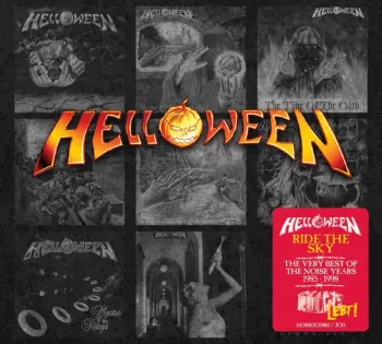 Album Helloween: Ride The Sky - The Very Best Of 1985-1998