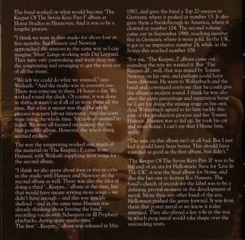 2CD Helloween: Ride The Sky - The Very Best Of 1985-1998 DIGI 30509