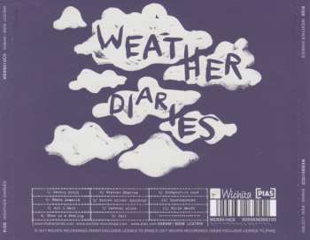 CD Ride: Weather Diaries 402255