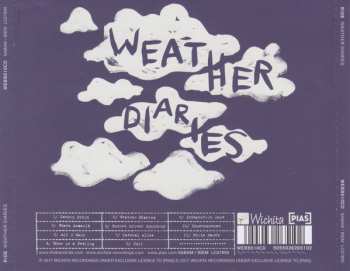 Album Ride: Weather Diaries
