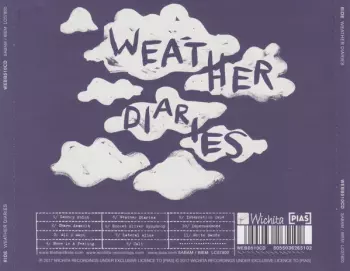 Ride: Weather Diaries