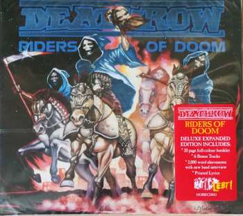 CD Deathrow: Riders Of Doom DLX 30516