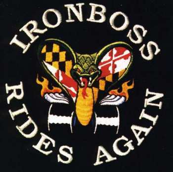 Album Ironboss: Rides Again