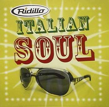 Album Ridillo: Italian Soul