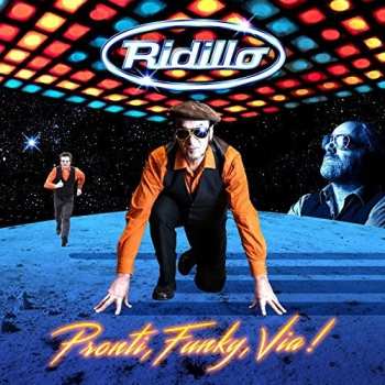 CD Ridillo: Pronti, Funky, Via!