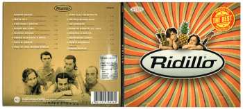 CD Ridillo: The Best / Meglio Ridirlo