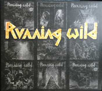 2CD Running Wild: Riding The Storm - The Very Best Of The Noise Years 1983-1995 DIGI 4301