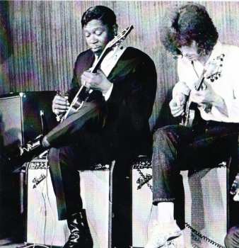 CD B.B. King: Riding With The King