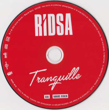 2CD Ridsa: Tranquille 174199