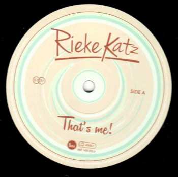 LP Rieke Katz: That's Me 87944