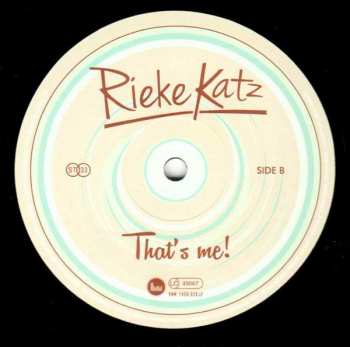LP Rieke Katz: That's Me 87944