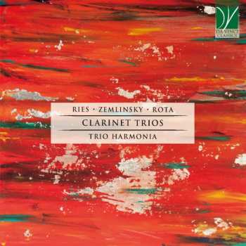 Album Ferdinand Ries: Clarinet Trios