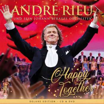 Album André Rieu: Happy Together