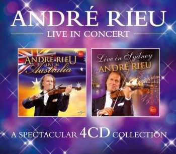 Album André Rieu: Rieu Royale (Coronation Concert Live In Amsterdam)